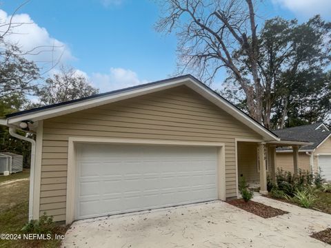 A home in Jacksonville