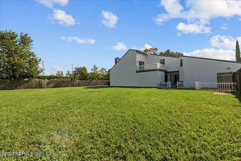 A home in Jacksonville