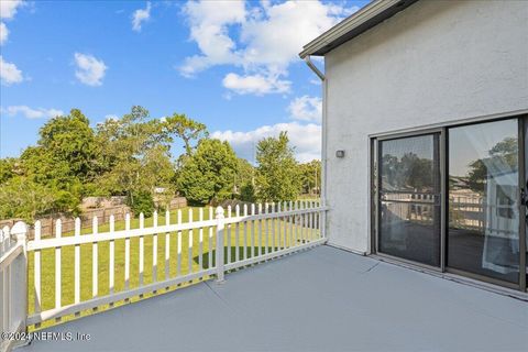 A home in Jacksonville