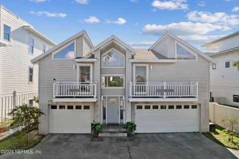 A home in Fernandina Beach