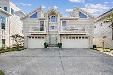 A home in Fernandina Beach