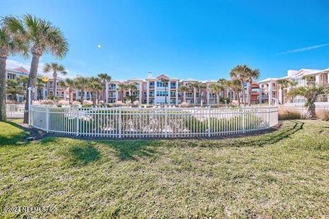 A home in St Augustine