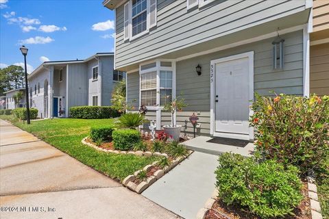 A home in Jacksonville