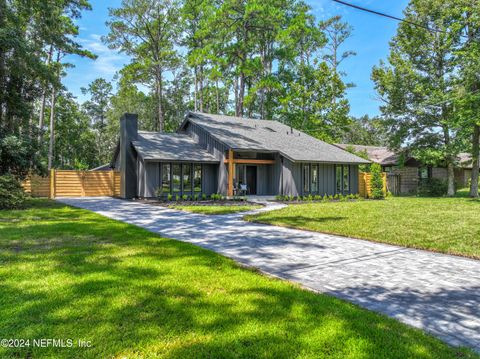 A home in Jacksonville