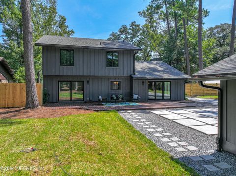 A home in Jacksonville