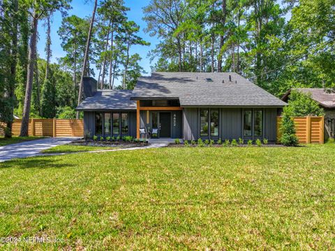 A home in Jacksonville