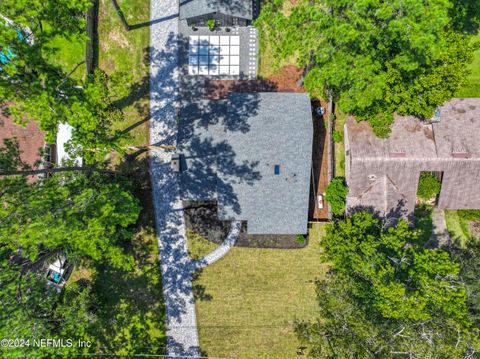 A home in Jacksonville