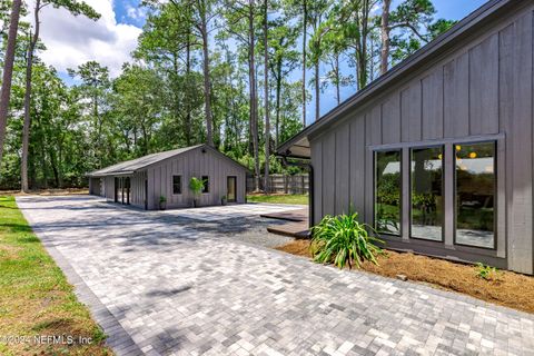 A home in Jacksonville