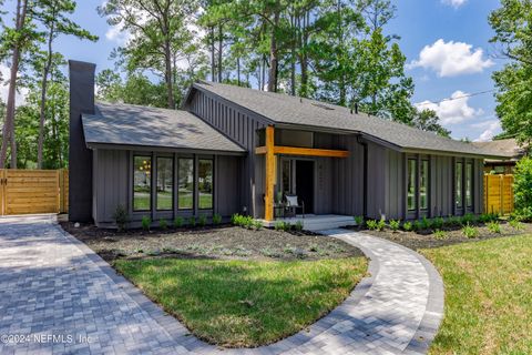 A home in Jacksonville