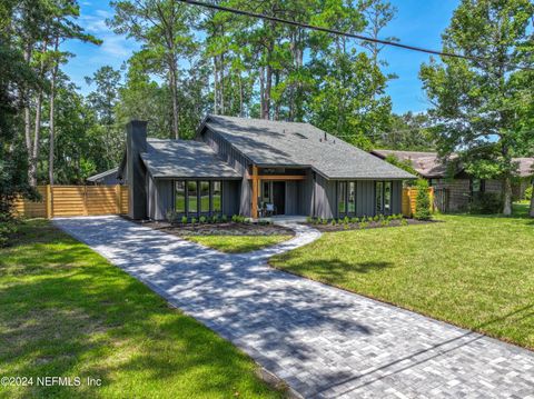 A home in Jacksonville