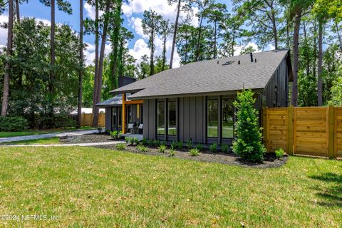 A home in Jacksonville