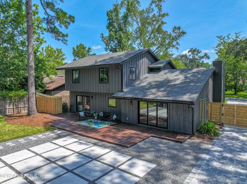 A home in Jacksonville