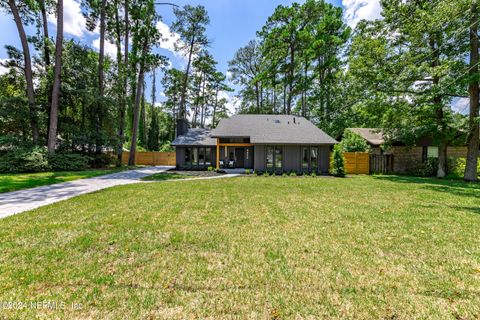 A home in Jacksonville