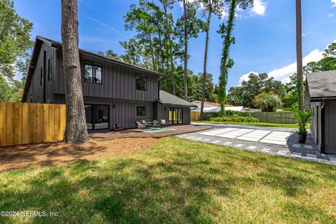 A home in Jacksonville