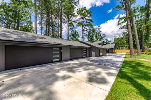 A home in Jacksonville