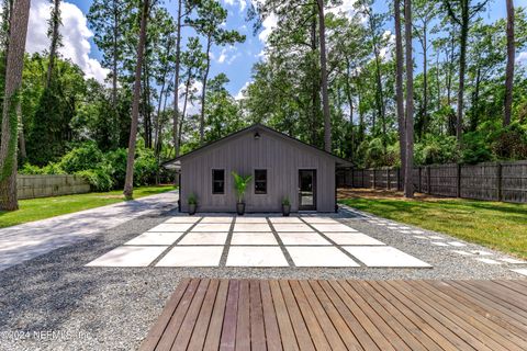 A home in Jacksonville