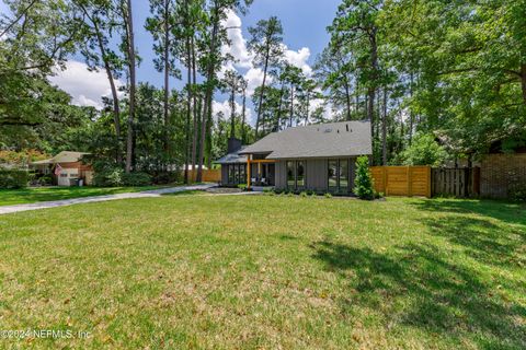 A home in Jacksonville