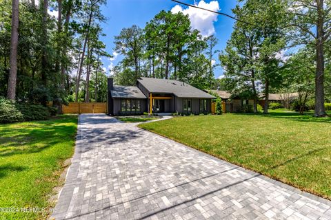 A home in Jacksonville