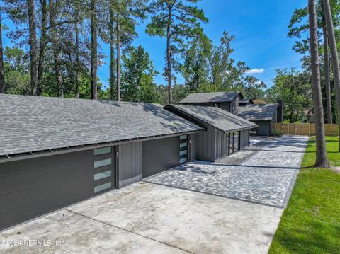 A home in Jacksonville