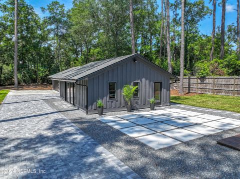 A home in Jacksonville