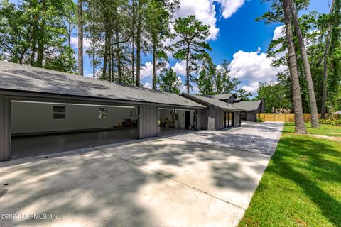 A home in Jacksonville