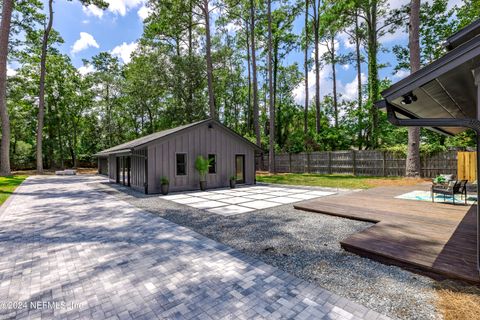 A home in Jacksonville