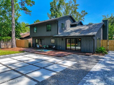 A home in Jacksonville