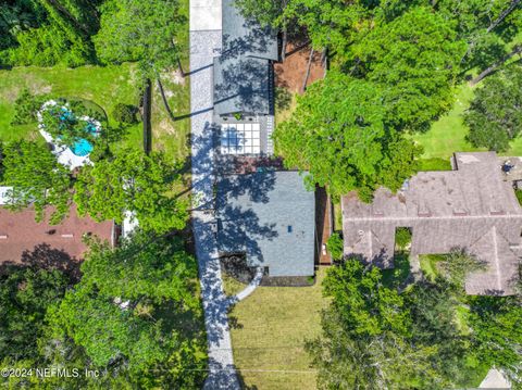 A home in Jacksonville