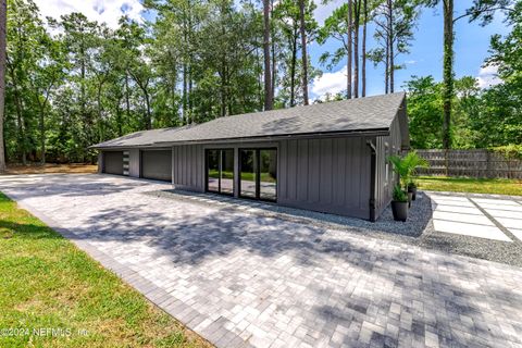 A home in Jacksonville