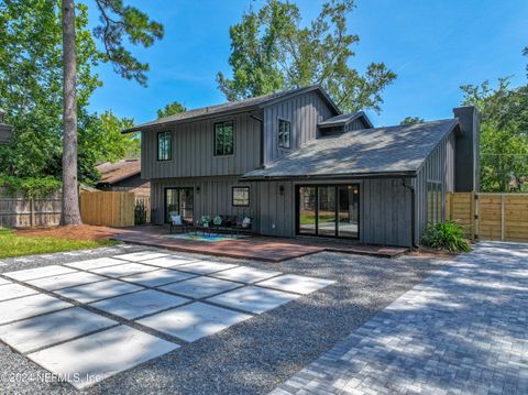 A home in Jacksonville