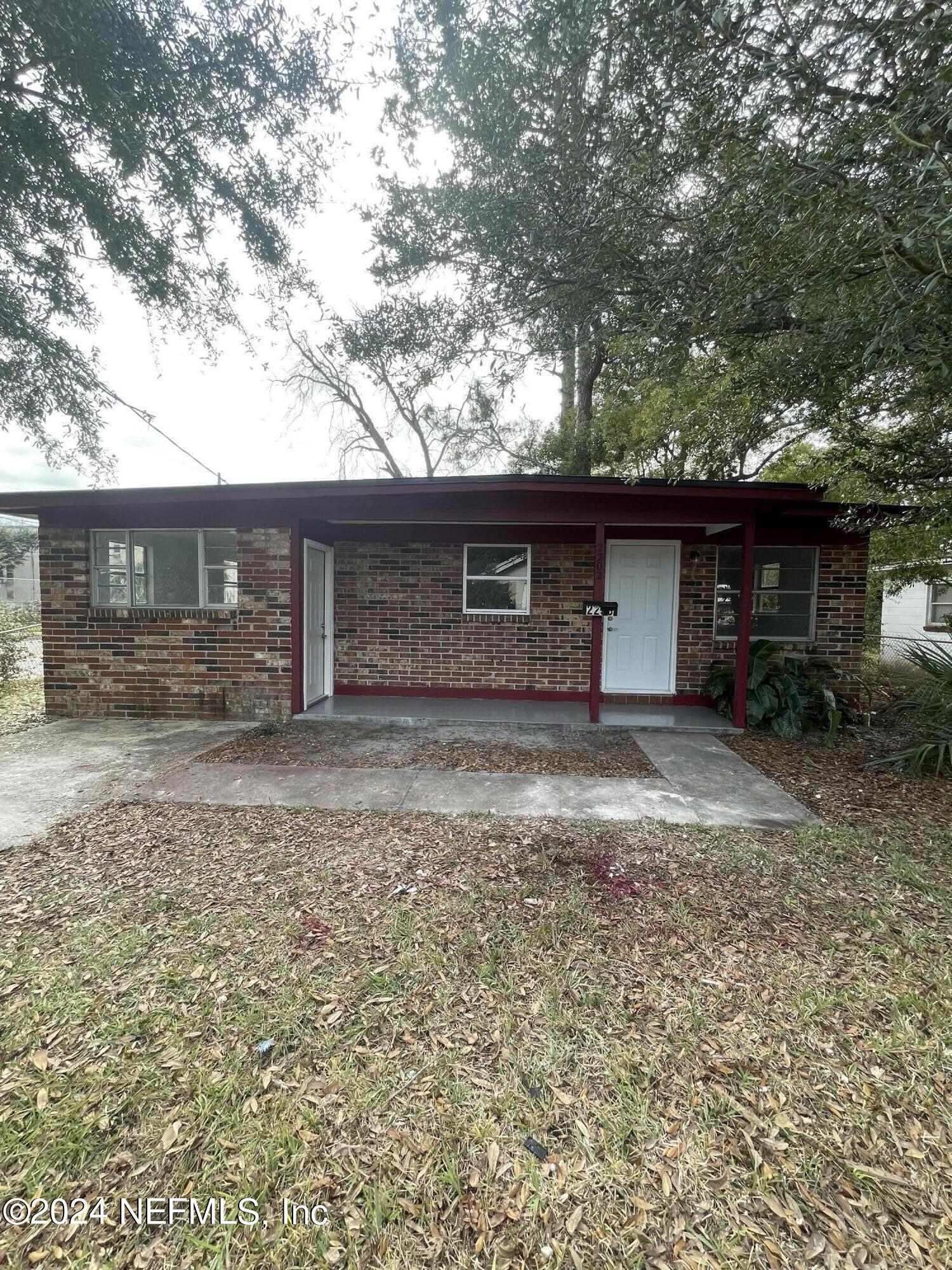 Jacksonville, FL home for sale located at 2202 W 12TH Street, Jacksonville, FL 32209