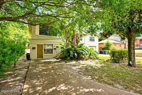 A home in Jacksonville