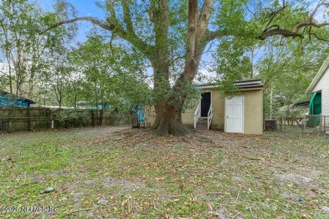 A home in Jacksonville