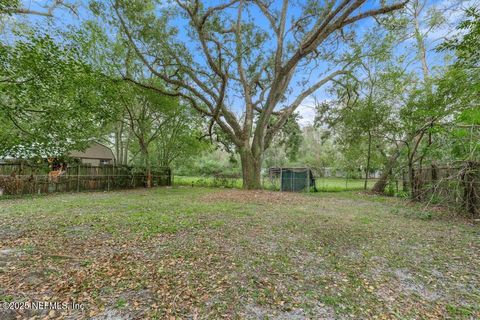 A home in Jacksonville