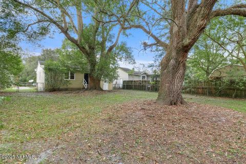 A home in Jacksonville