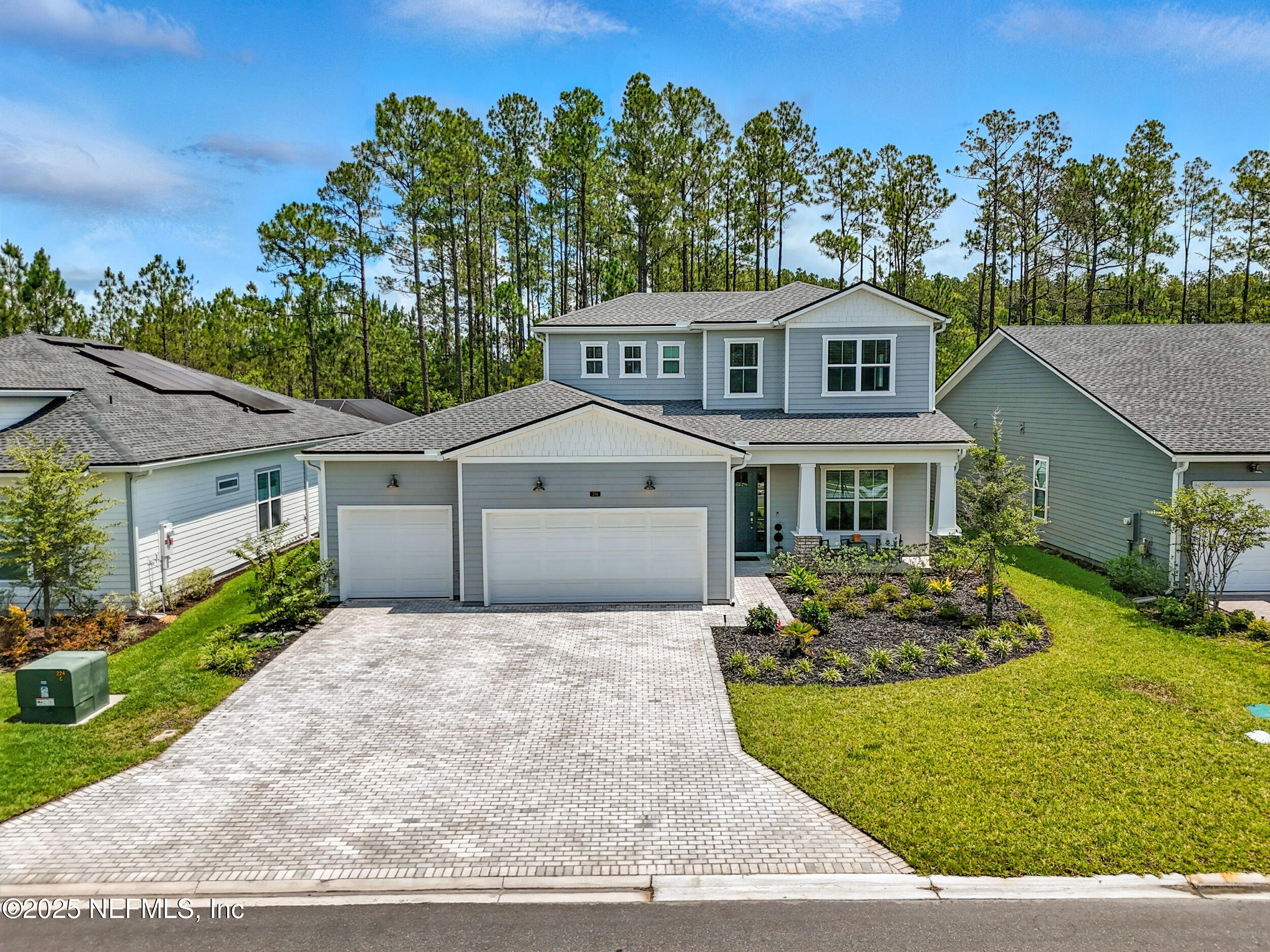 214 GAP CREEK Drive