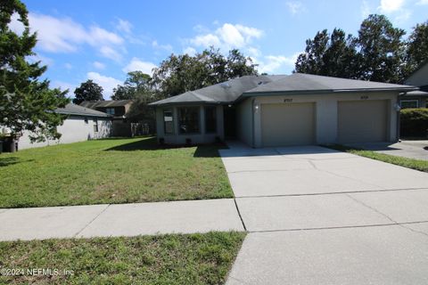 A home in Jacksonville