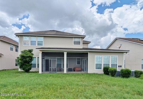 A home in Jacksonville