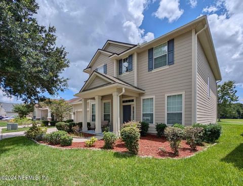 A home in Jacksonville