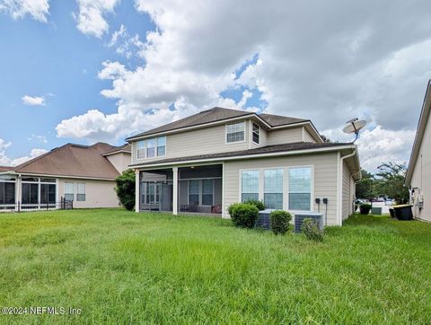 A home in Jacksonville