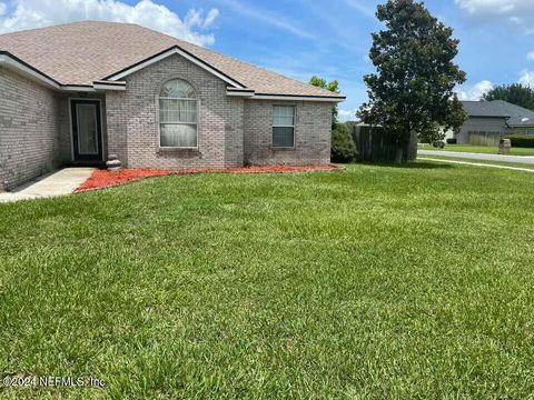 A home in Green Cove Springs