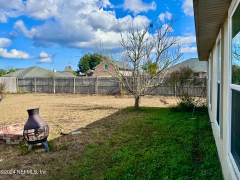 A home in Green Cove Springs