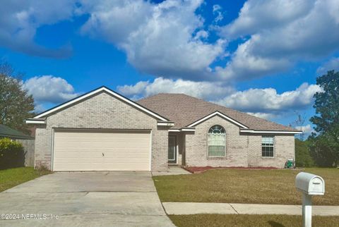 A home in Green Cove Springs