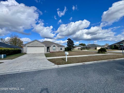 A home in Green Cove Springs