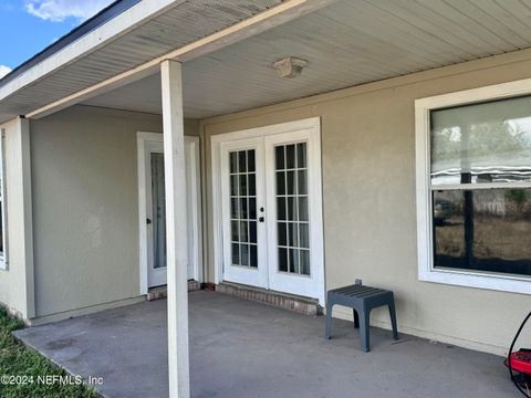 A home in Green Cove Springs