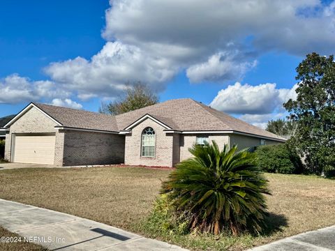 A home in Green Cove Springs