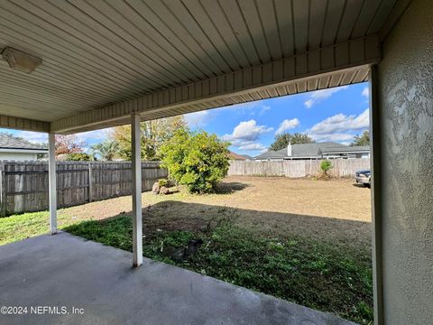 A home in Green Cove Springs