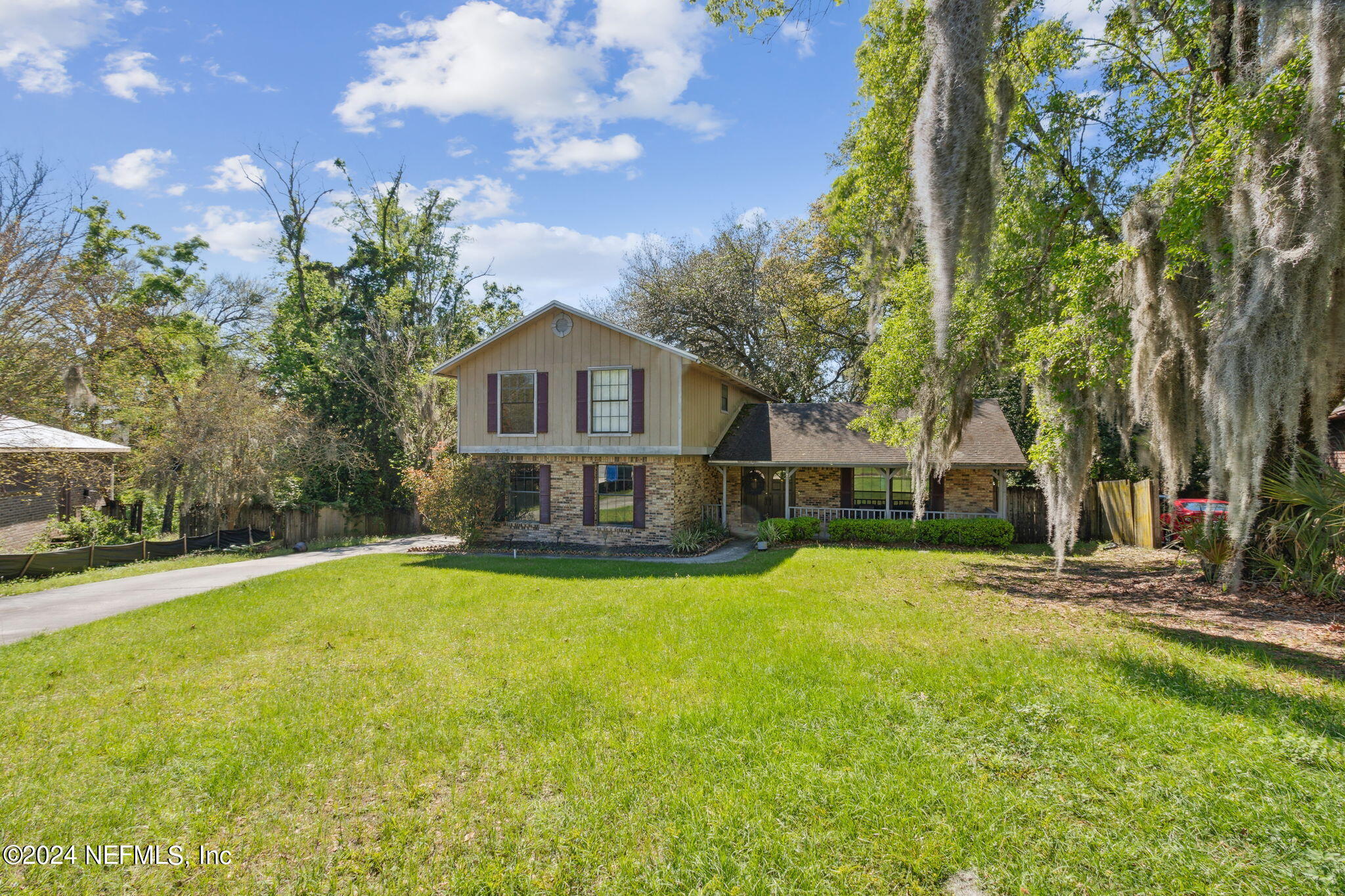 Orange Park, FL home for sale located at 2764 Pebbleridge Court, Orange Park, FL 32065