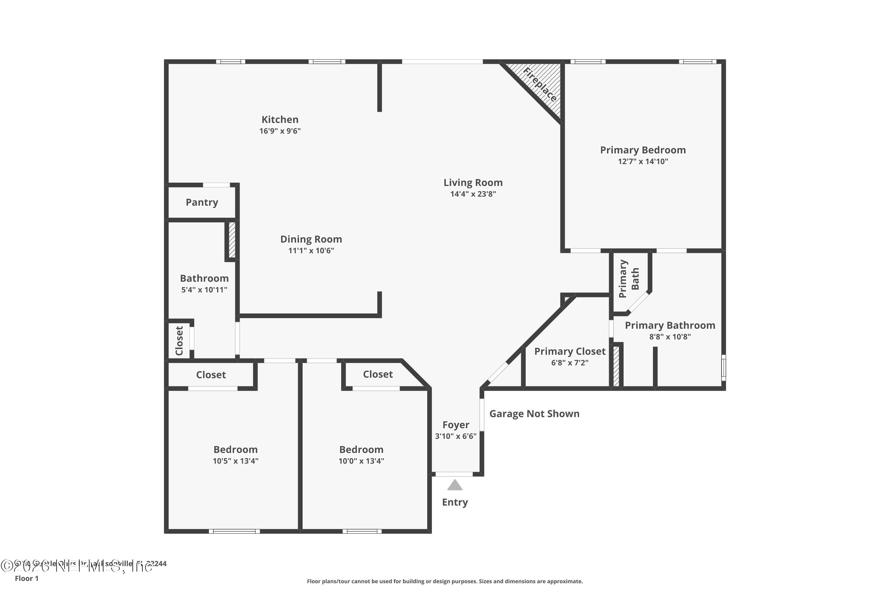 6780 GENTLE OAKS Drive