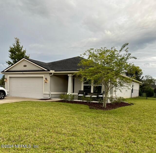 St Johns, FL home for sale located at 216 W Adelaide Drive, St Johns, FL 32259